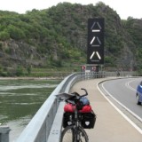 1208F 156 Rhein an der Loreley